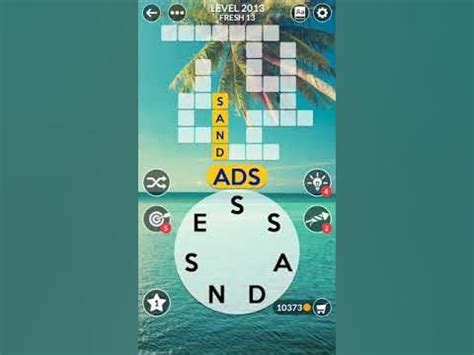 wordscapes level 2013